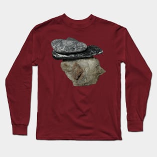 FLAT CAP Rocks Long Sleeve T-Shirt